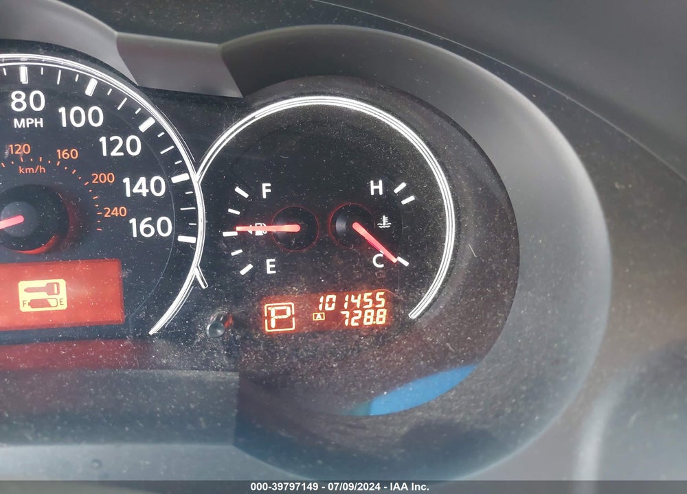 2010 NISSAN ALTIMA 2.5 S VIN: 1N4AL2AP4AN493789
