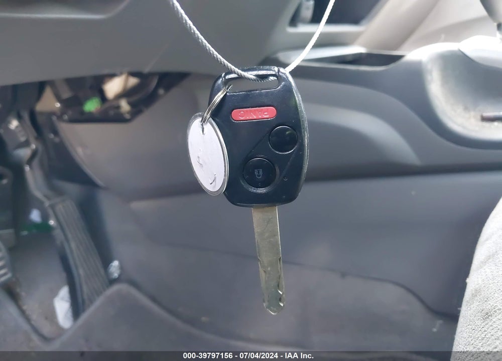 2008 HONDA CIVIC LX VIN: 2HGFA16558H342861
