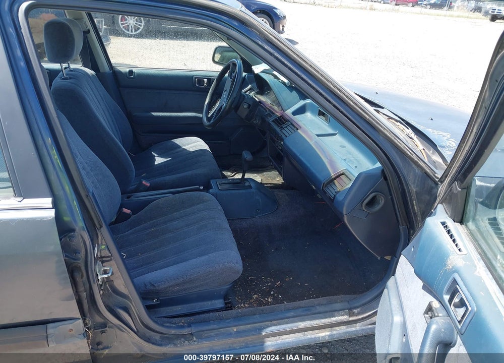 1988 HONDA ACCORD LX VIN: 1HGCA5636JA080183