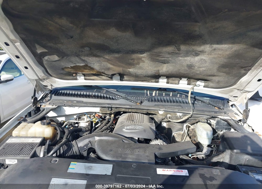 2005 CHEVROLET TAHOE Z71 VIN: 1GNEK13T65R135442