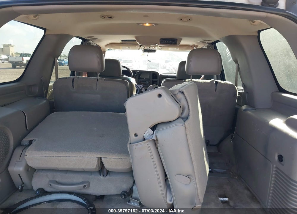 2005 CHEVROLET TAHOE Z71 VIN: 1GNEK13T65R135442