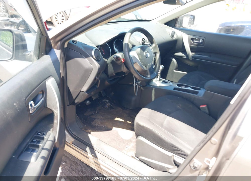 2008 NISSAN ROGUE S VIN: JN8AS58T68W012905