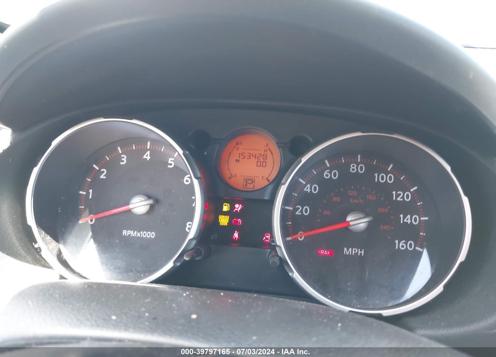 2008 NISSAN ROGUE S VIN: JN8AS58T68W012905
