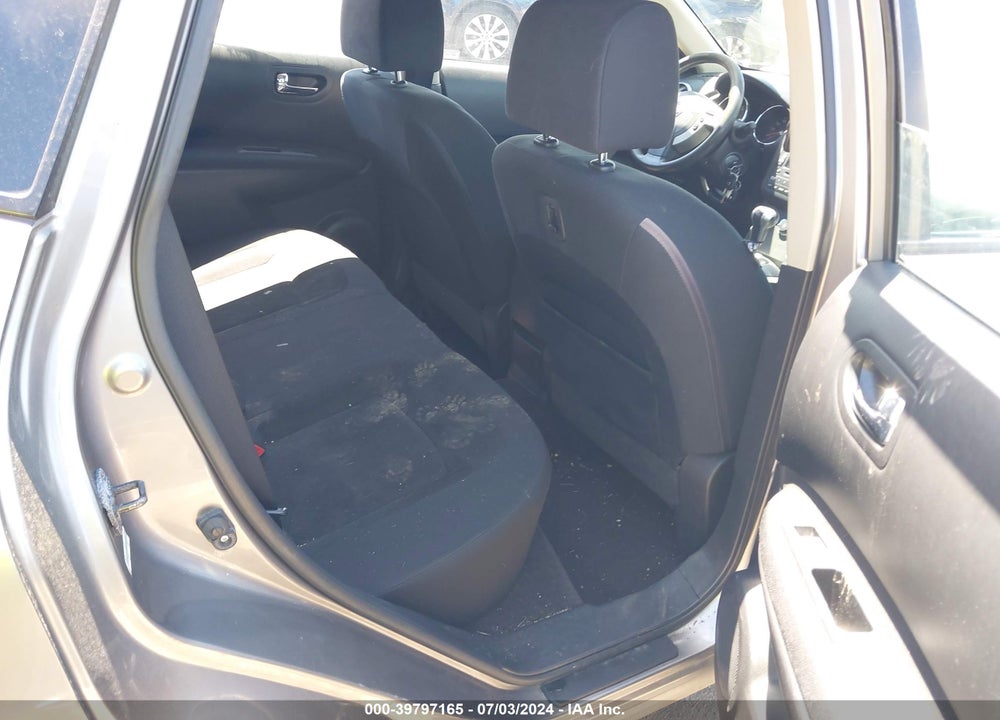 2008 NISSAN ROGUE S VIN: JN8AS58T68W012905