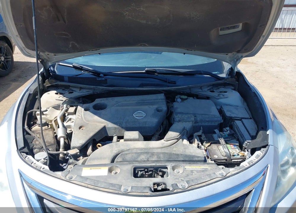 2015 NISSAN ALTIMA 2.5/2.5 S/2.5 SL/2.5 SV VIN: 1N4AL3AP1FC119584