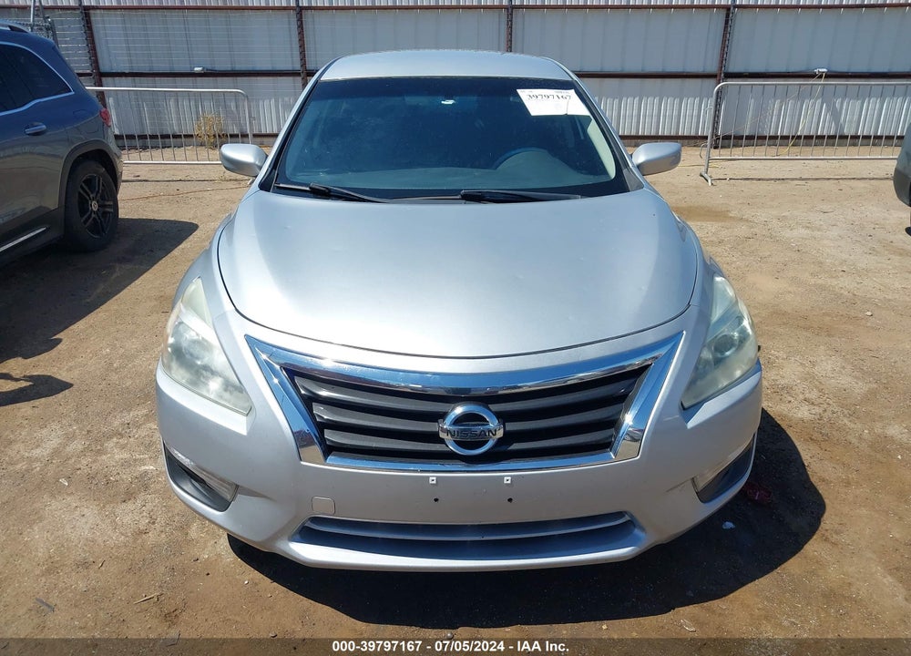 2015 NISSAN ALTIMA 2.5/2.5 S/2.5 SL/2.5 SV VIN: 1N4AL3AP1FC119584