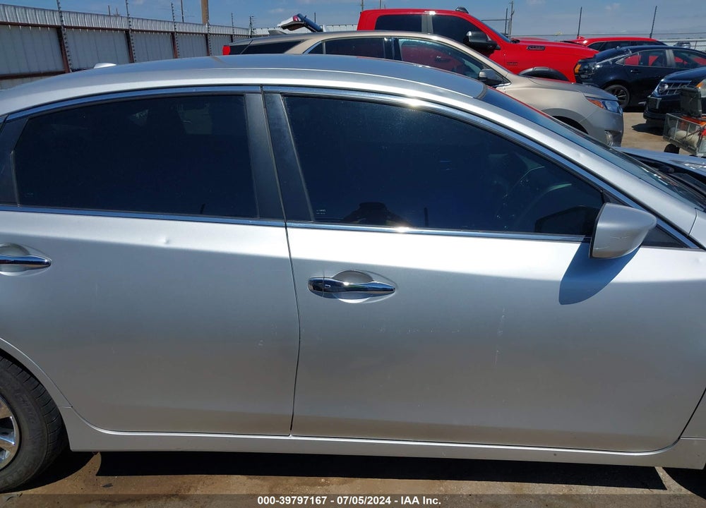2015 NISSAN ALTIMA 2.5/2.5 S/2.5 SL/2.5 SV VIN: 1N4AL3AP1FC119584