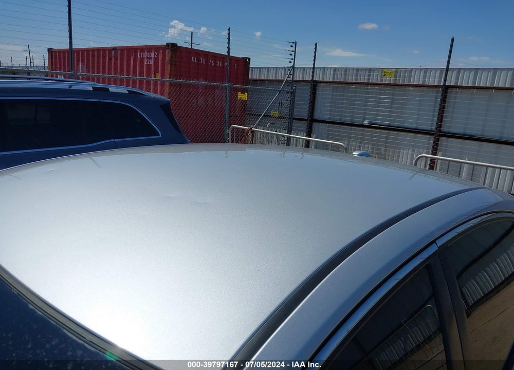 2015 NISSAN ALTIMA 2.5/2.5 S/2.5 SL/2.5 SV VIN: 1N4AL3AP1FC119584