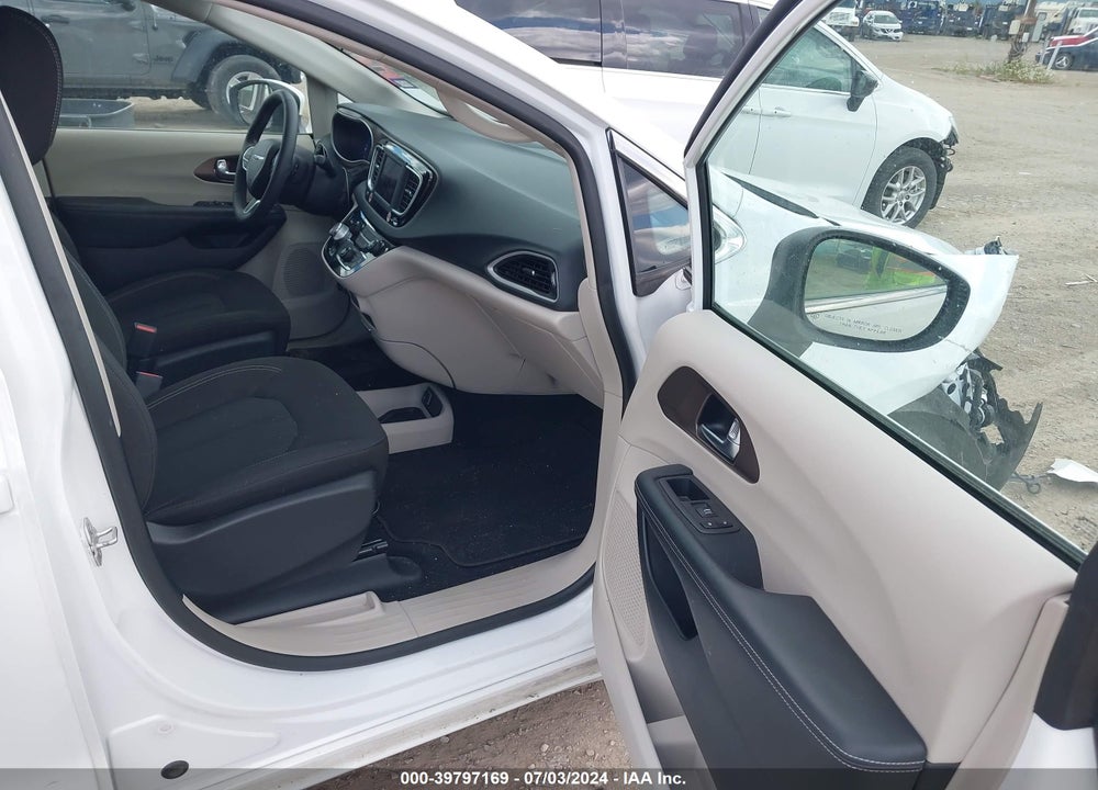 2022 CHRYSLER VOYAGER LX VIN: 2C4RC1CG9NR229741