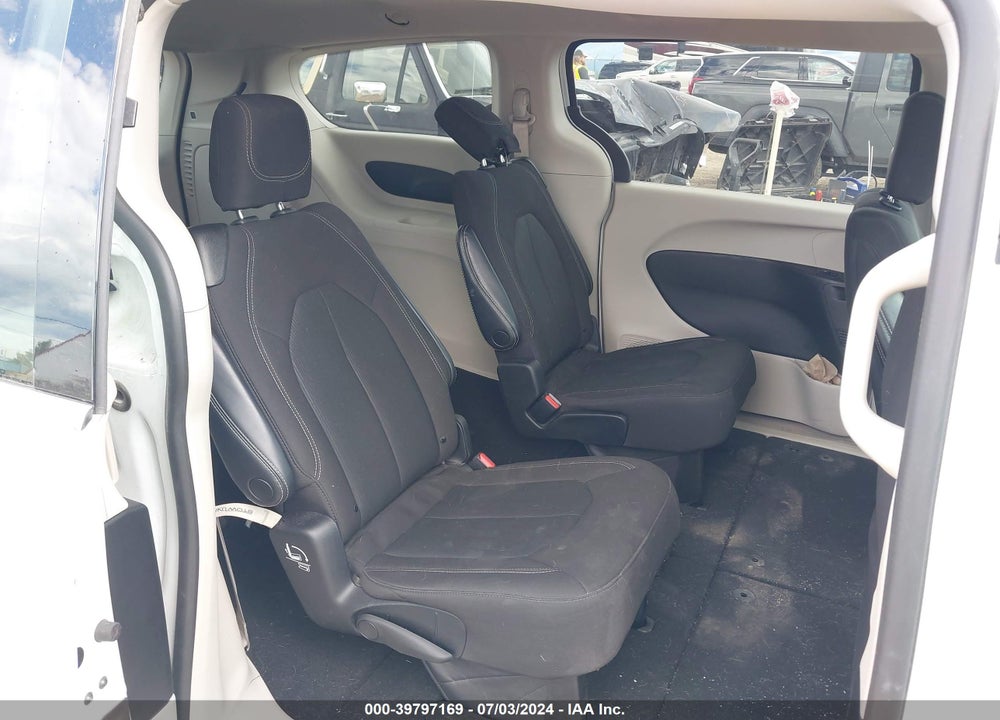 2022 CHRYSLER VOYAGER LX VIN: 2C4RC1CG9NR229741