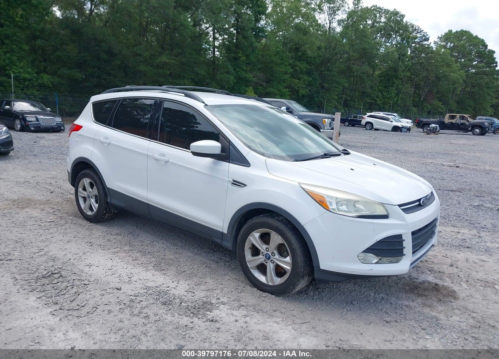 2013 FORD ESCAPE VIN: 1FMCU0GX3DUC98820