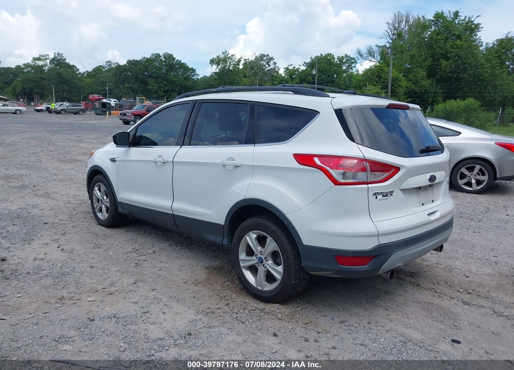 2013 FORD ESCAPE VIN: 1FMCU0GX3DUC98820