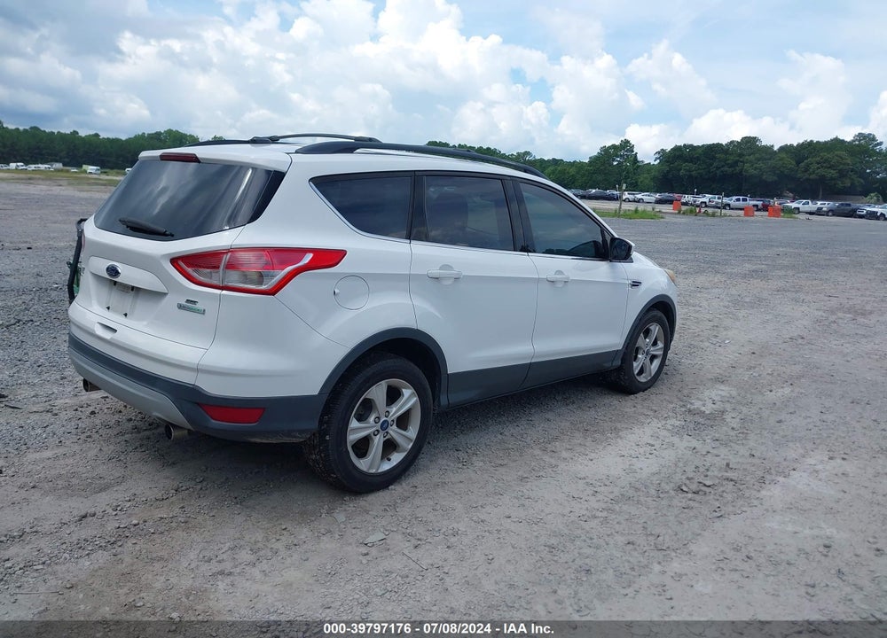 2013 FORD ESCAPE VIN: 1FMCU0GX3DUC98820