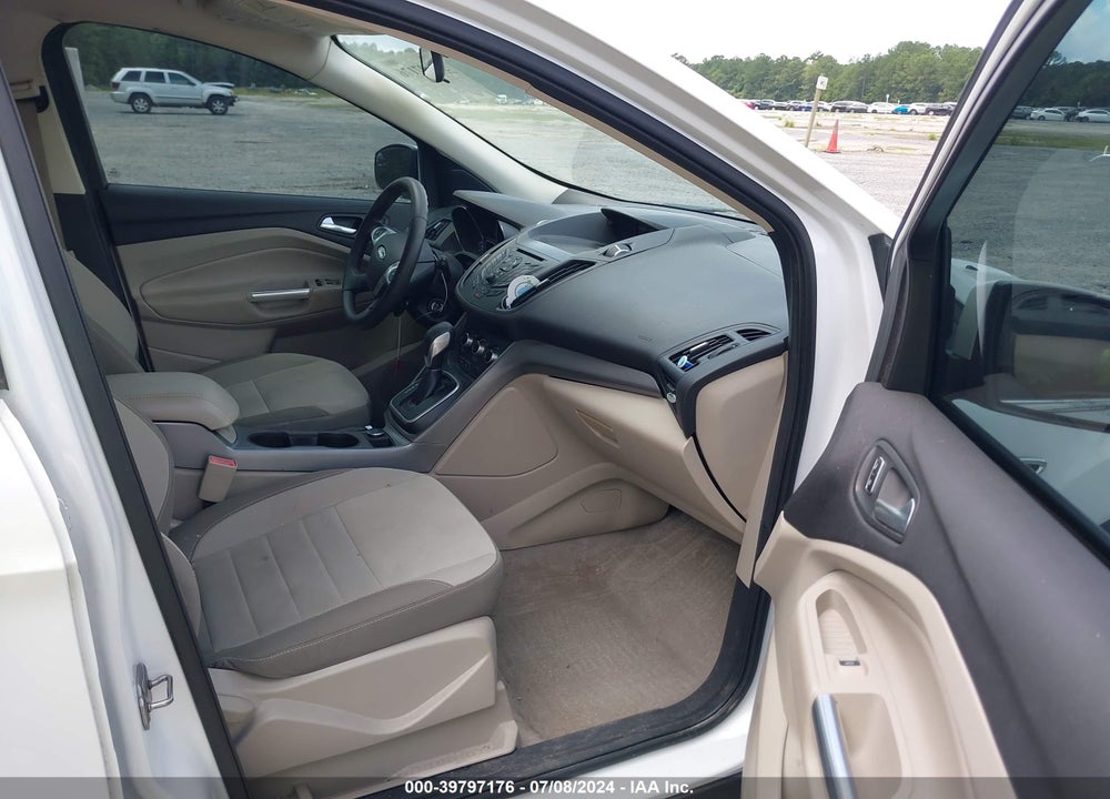 2013 FORD ESCAPE VIN: 1FMCU0GX3DUC98820