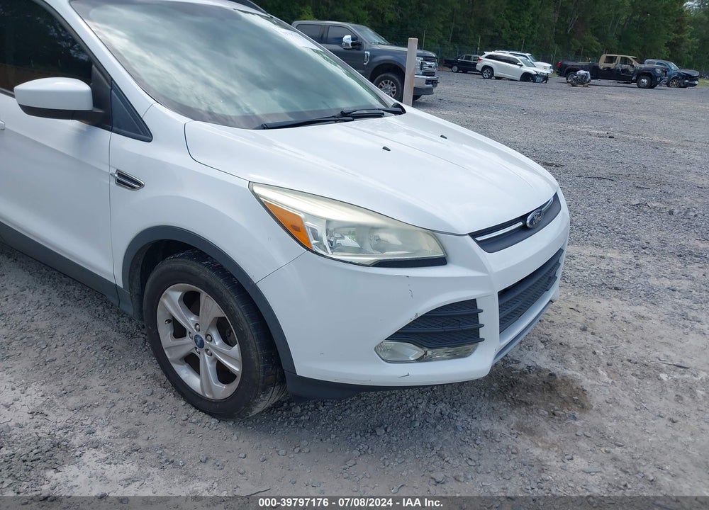 2013 FORD ESCAPE VIN: 1FMCU0GX3DUC98820