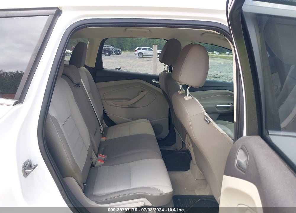 2013 FORD ESCAPE VIN: 1FMCU0GX3DUC98820