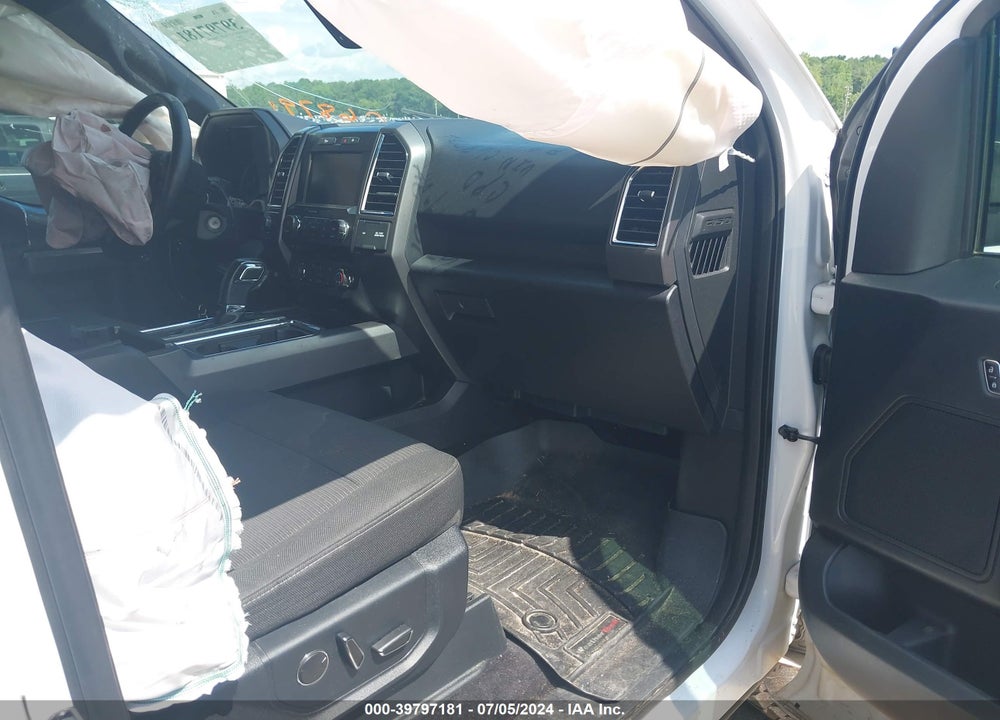 2015 FORD F-150 XLT VIN: 1FTEW1CP0FFC68796
