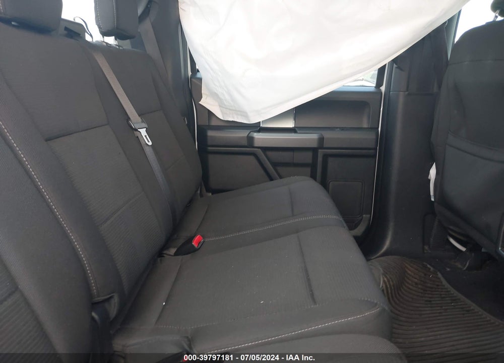2015 FORD F-150 XLT VIN: 1FTEW1CP0FFC68796