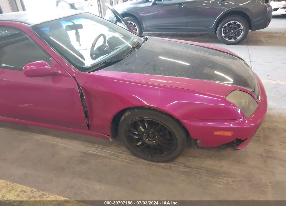 1998 HONDA PRELUDE VIN: JHMBB6143WC005545