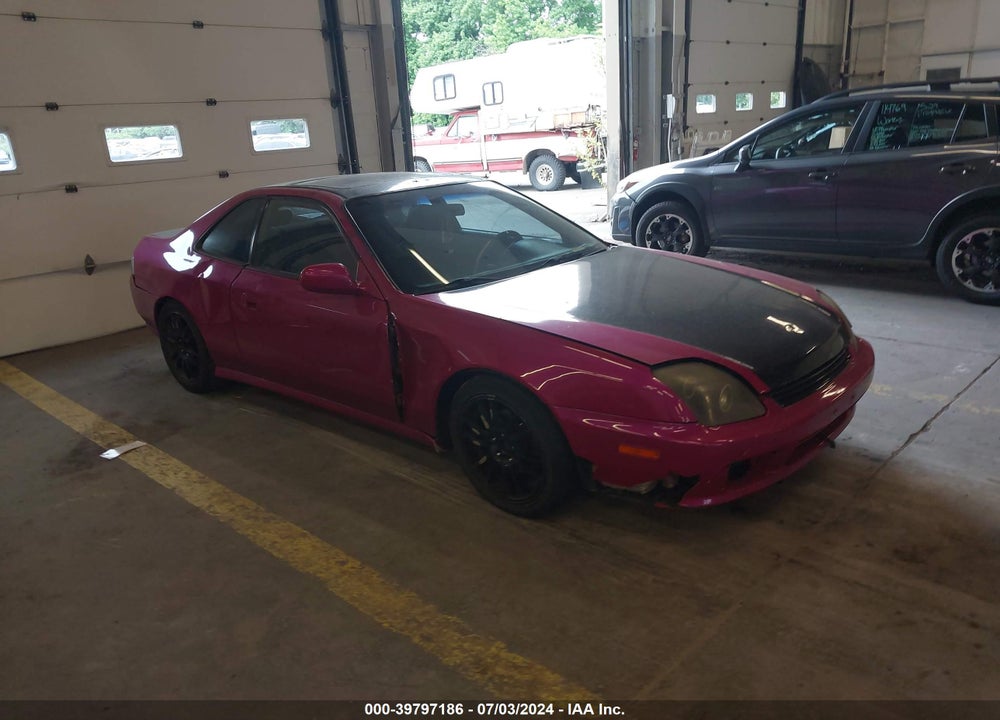 1998 HONDA PRELUDE VIN: JHMBB6143WC005545
