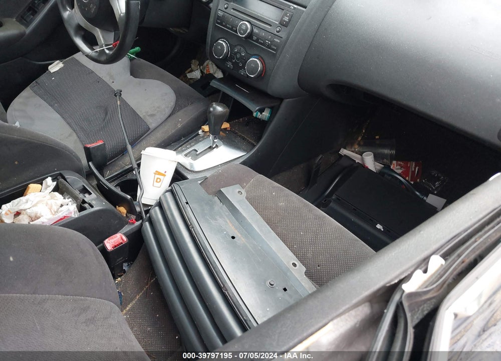 2008 NISSAN ALTIMA 2.5 S VIN: 1N4AL21EX8C205620