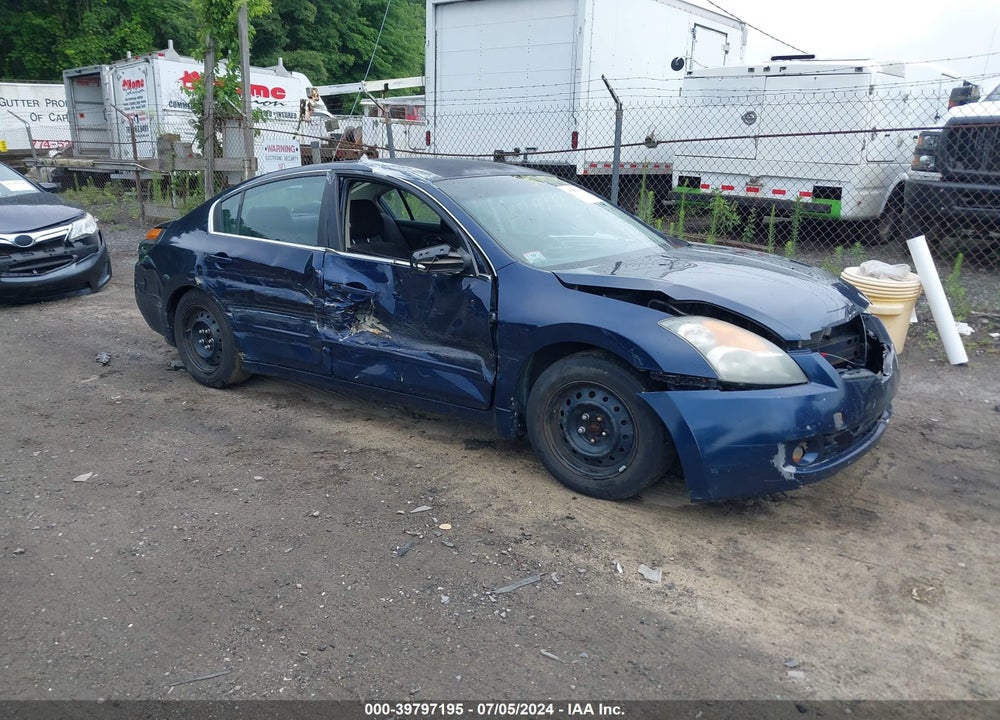 2008 NISSAN ALTIMA 2.5 S VIN: 1N4AL21EX8C205620