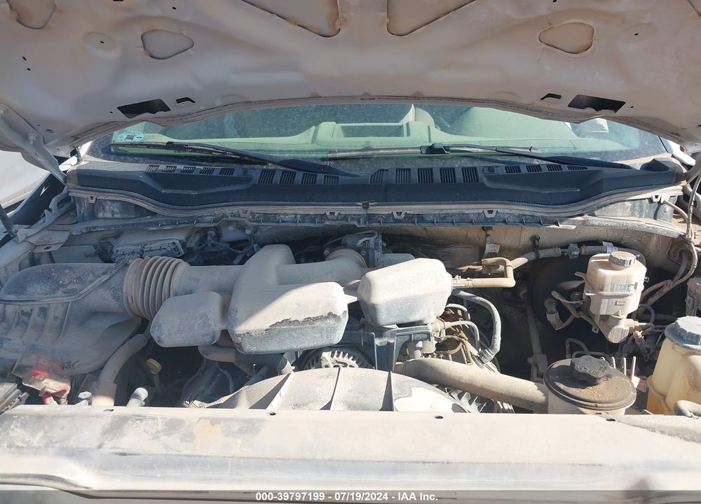 2019 FORD F-250 XL VIN: 1FT7X2B63KEE90057