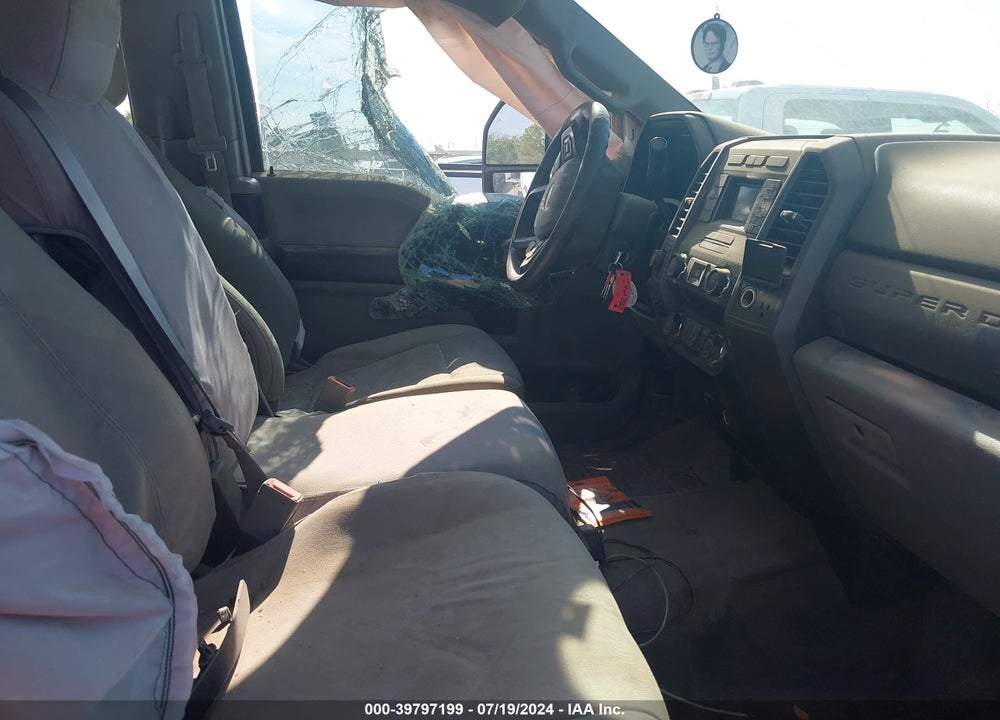 2019 FORD F-250 XL VIN: 1FT7X2B63KEE90057