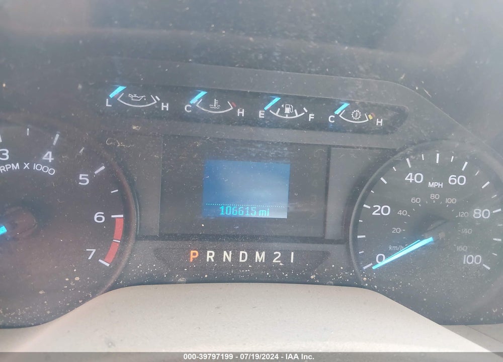 2019 FORD F-250 XL VIN: 1FT7X2B63KEE90057