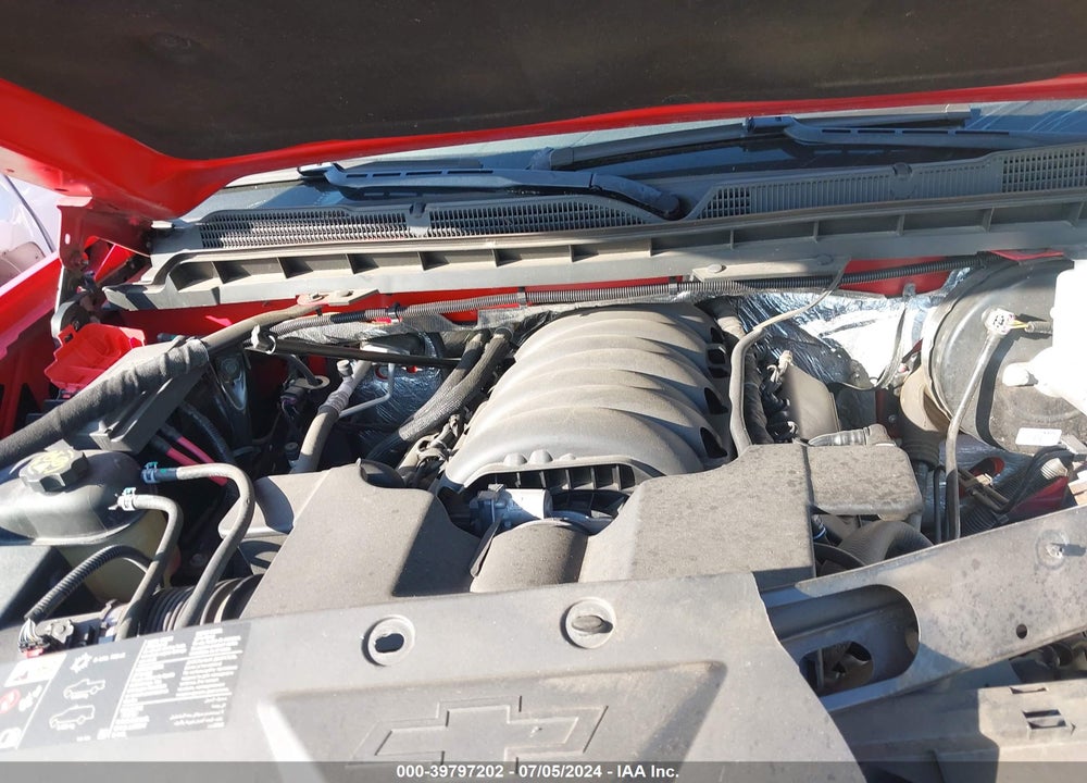 2016 CHEVROLET SILVERADO 1500 2LT VIN: 3GCUKREC0GG221378