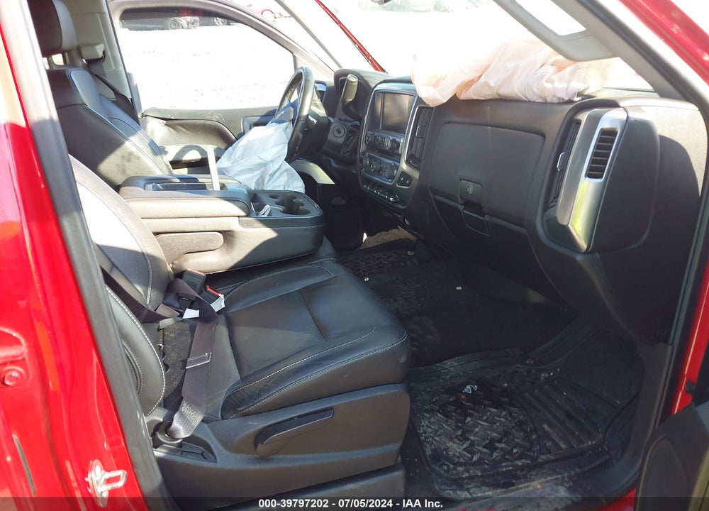 2016 CHEVROLET SILVERADO 1500 2LT VIN: 3GCUKREC0GG221378