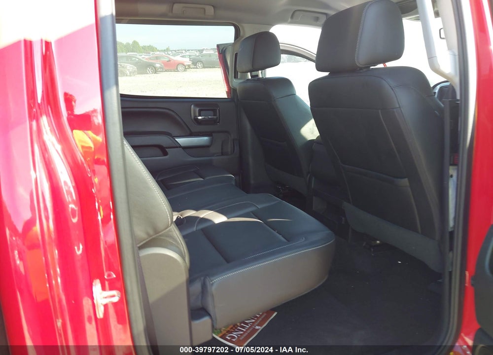 2016 CHEVROLET SILVERADO 1500 2LT VIN: 3GCUKREC0GG221378