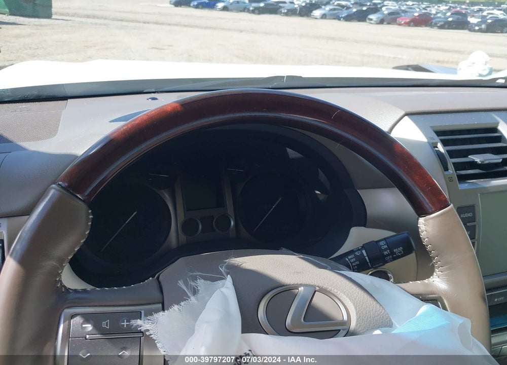 2018 LEXUS 460 VIN: JTJBM7FX7J5193792