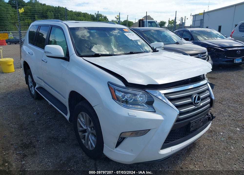 2018 LEXUS 460 VIN: JTJBM7FX7J5193792