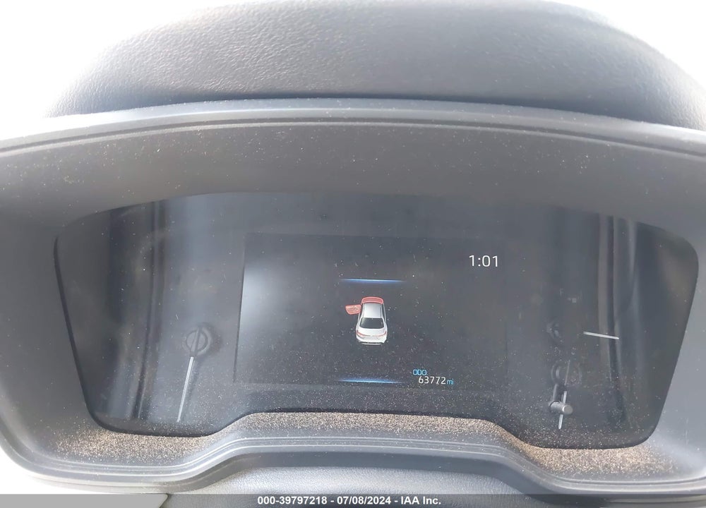 2022 TOYOTA COROLLA HYBRID LE VIN: JTDEAMDE6NJ042951