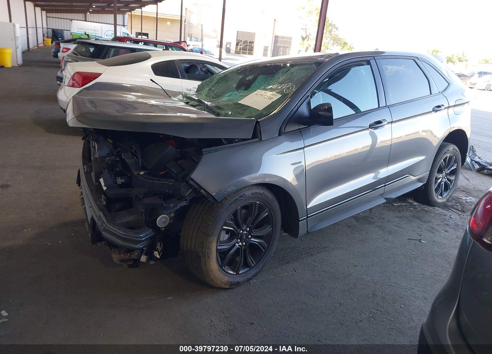 2024 FORD EDGE SE VIN: 2FMPK4G90RBB09585
