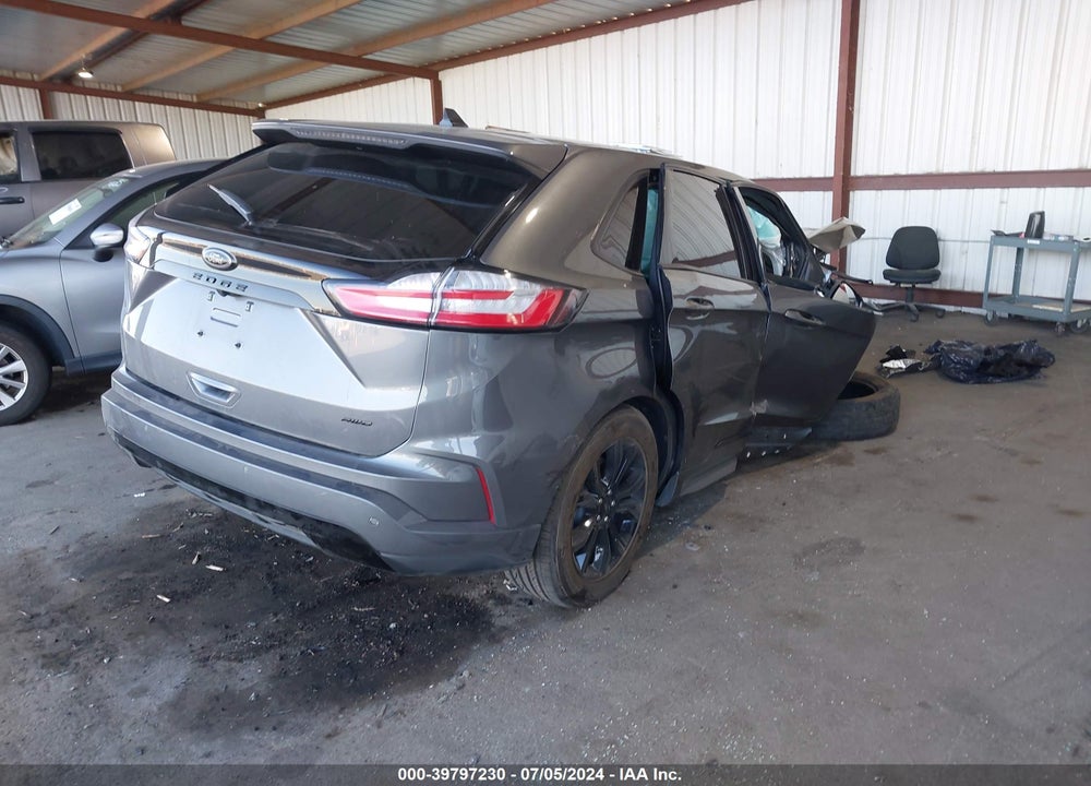 2024 FORD EDGE SE VIN: 2FMPK4G90RBB09585