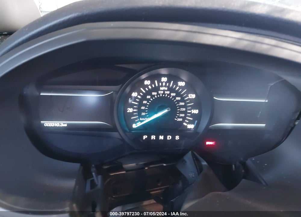 2024 FORD EDGE SE VIN: 2FMPK4G90RBB09585