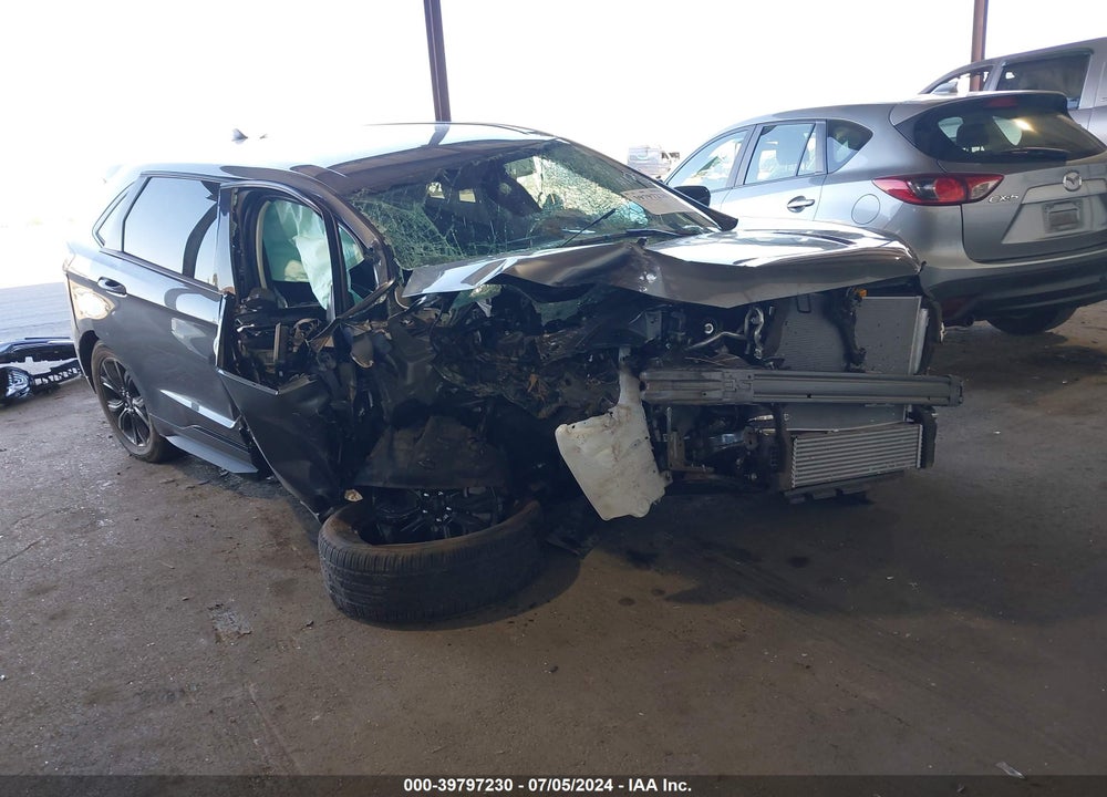 2024 FORD EDGE SE VIN: 2FMPK4G90RBB09585