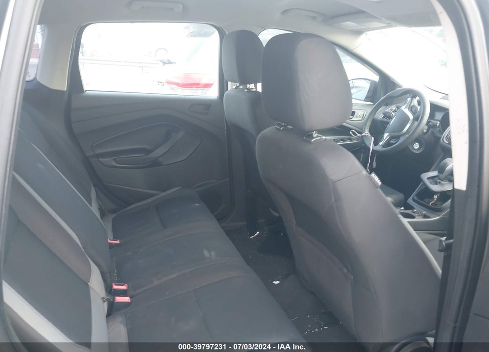 2014 FORD ESCAPE S VIN: 1FMCU0F74EUA89430