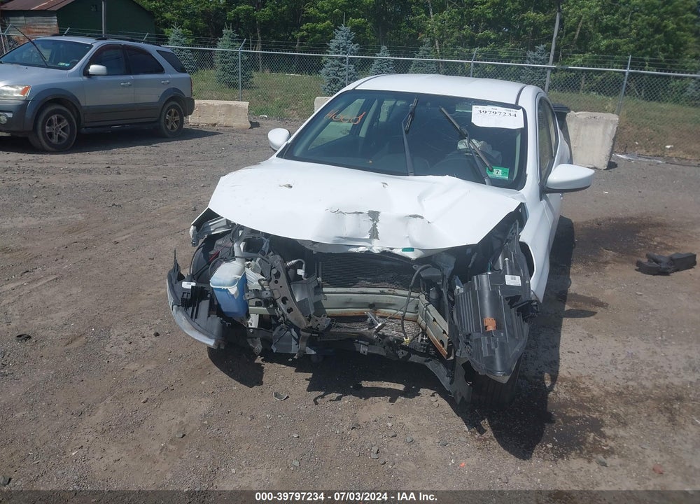 2016 NISSAN VERSA 1.6 SV VIN: 3N1CN7AP7GL835760