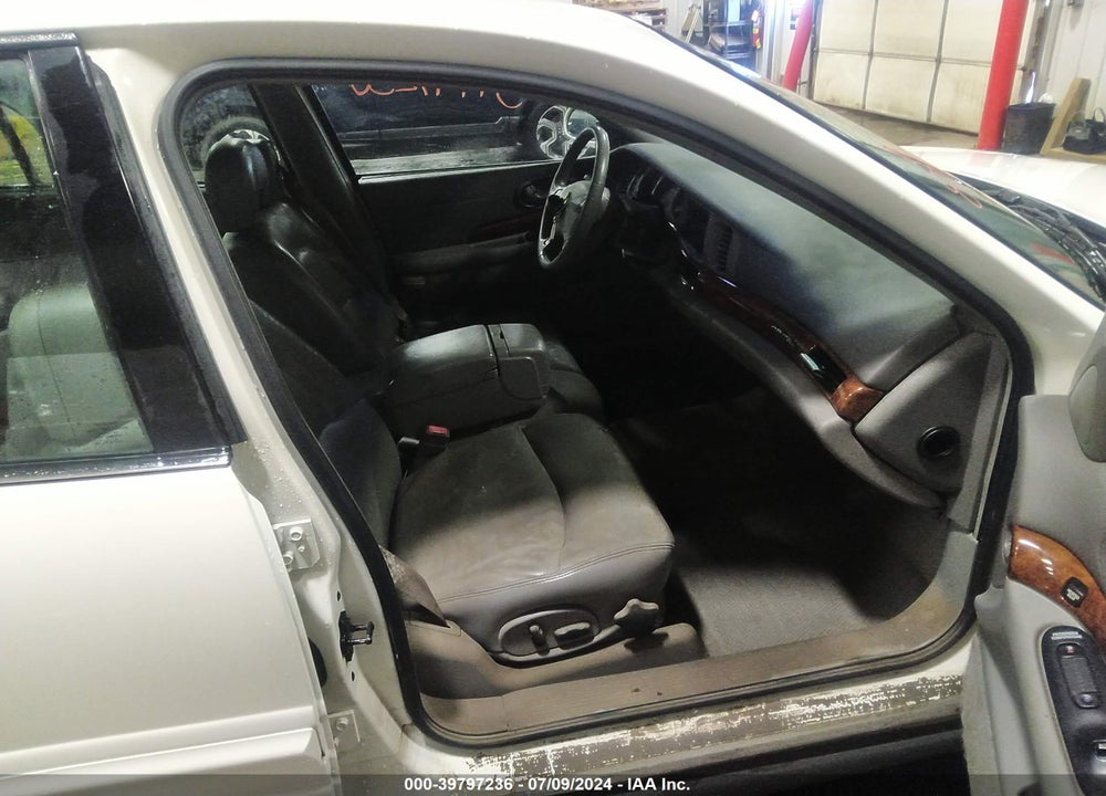 2002 BUICK LESABRE VIN: 1G4HR54K82U286642