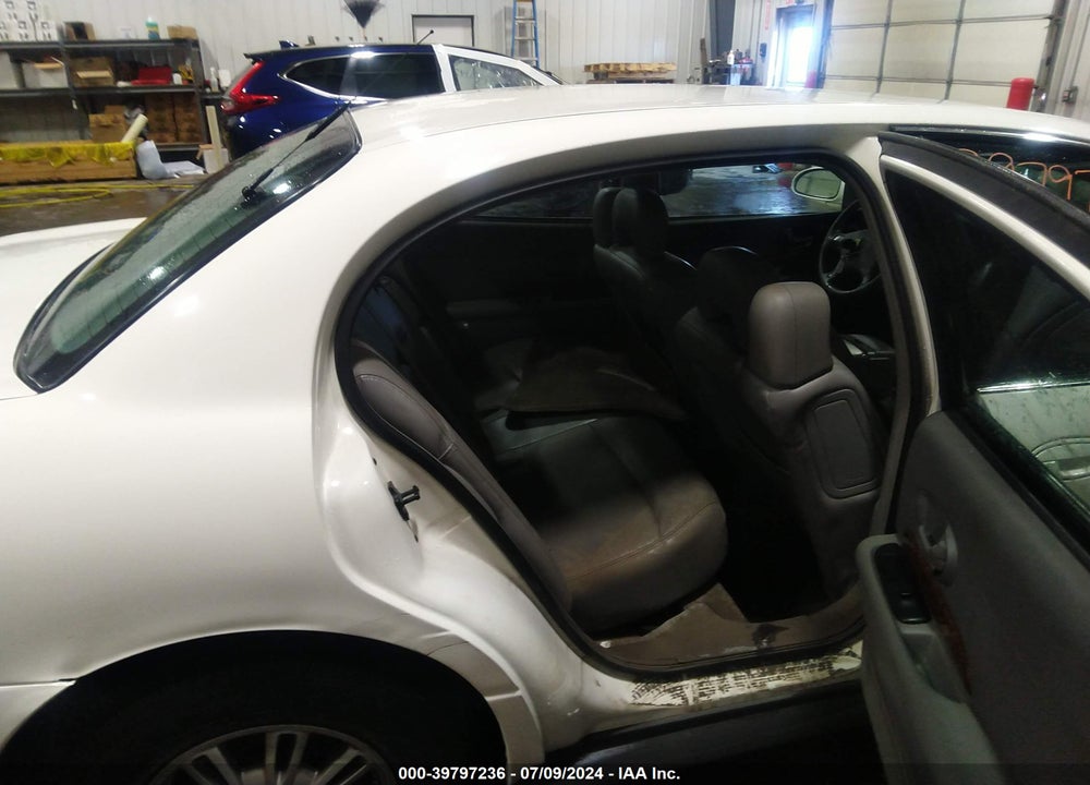 2002 BUICK LESABRE VIN: 1G4HR54K82U286642