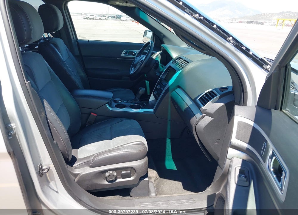 2015 FORD EXPLORER XLT VIN: 1FM5K8D83FGB28792