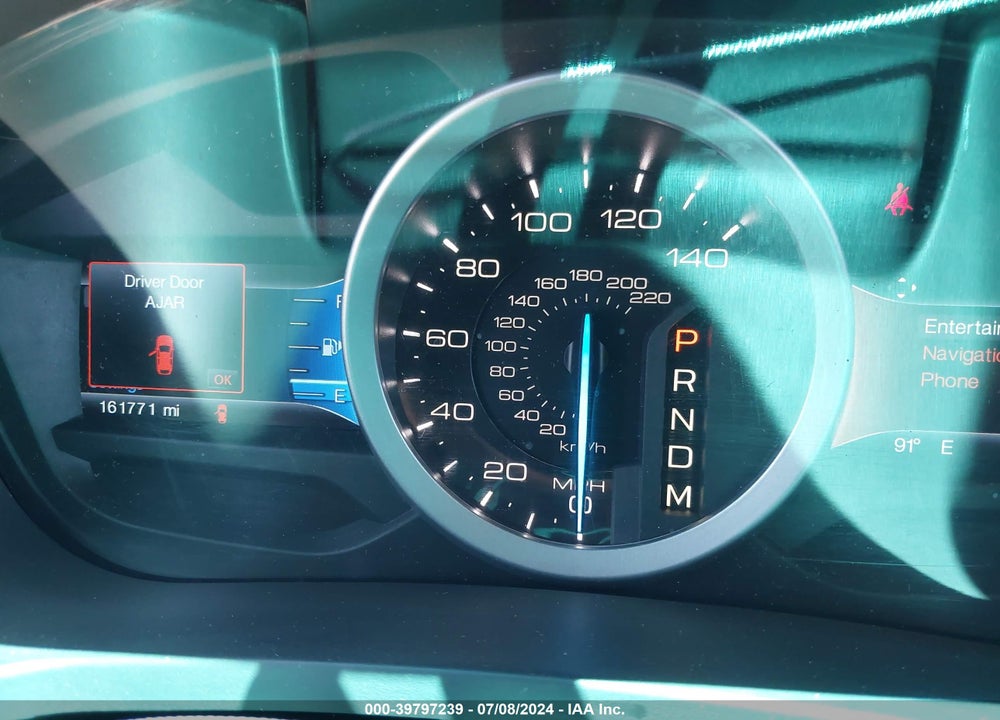 2015 FORD EXPLORER XLT VIN: 1FM5K8D83FGB28792