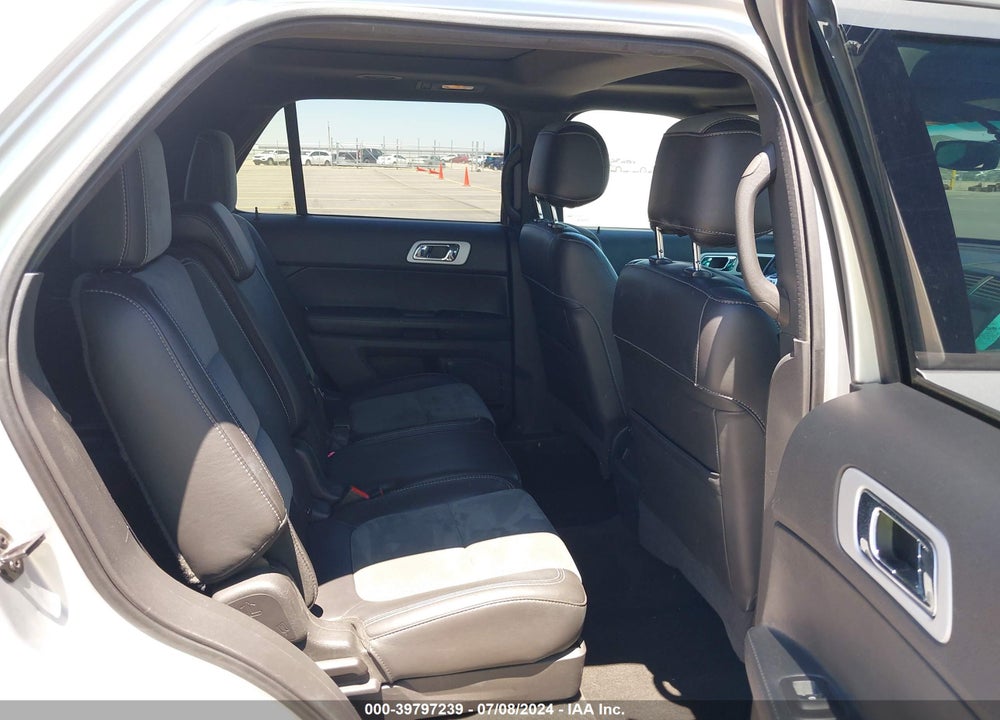 2015 FORD EXPLORER XLT VIN: 1FM5K8D83FGB28792