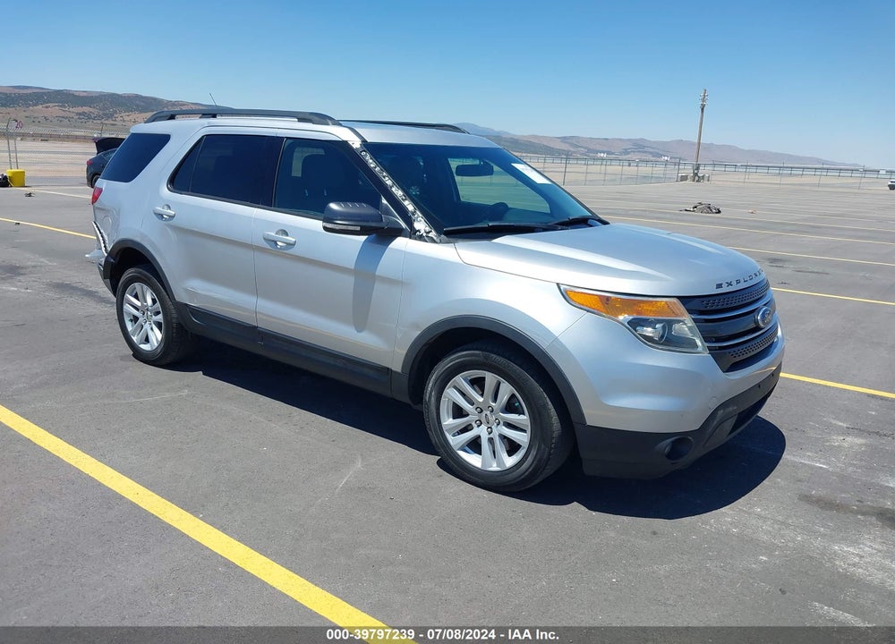 2015 FORD EXPLORER XLT VIN: 1FM5K8D83FGB28792