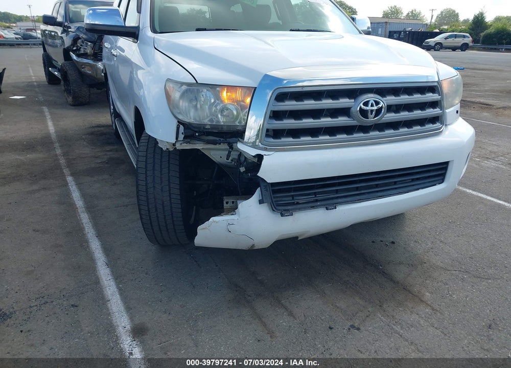 2008 TOYOTA SEQUOIA LIMITED 5.7L V8 VIN: 5TDBY68A98S004719