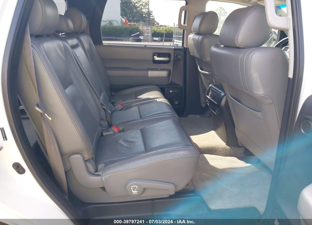 2008 TOYOTA SEQUOIA LIMITED 5.7L V8 VIN: 5TDBY68A98S004719