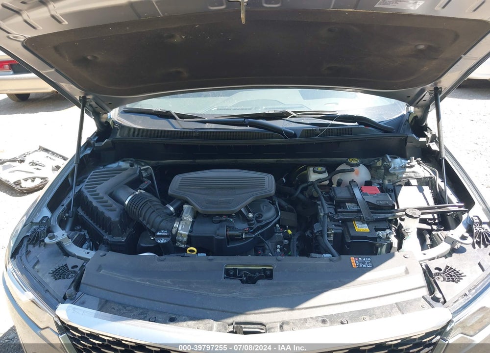 2023 CADILLAC XT6 AWD PREMIUM LUXURY VIN: 1GYKPDRS8PZ219790